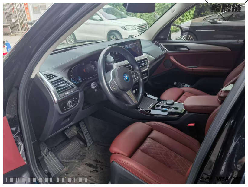 鲸牌链-京牌车长租平台-闲置京牌车长租：5000 元/月 宝马BMW iX3 5座 纯电SUV 尾号0 