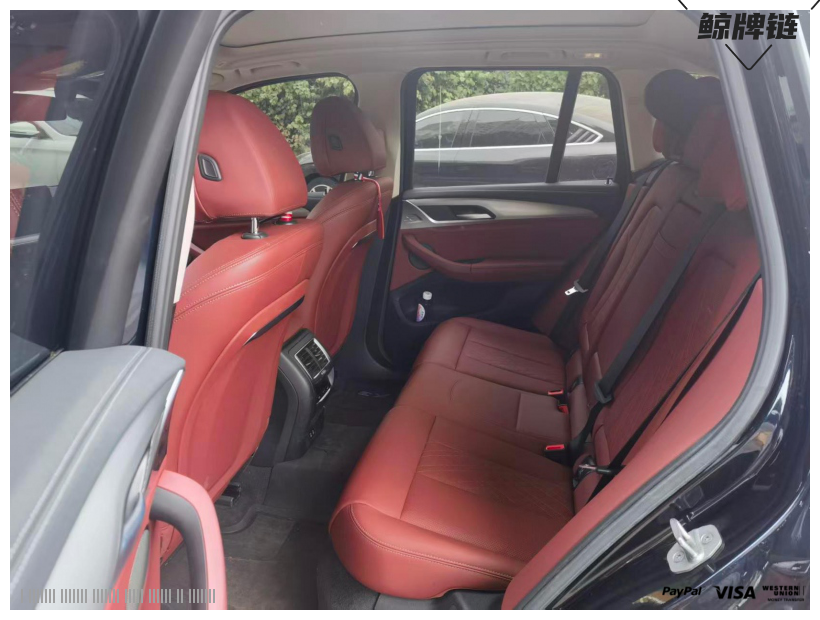 鲸牌链-京牌车长租平台-闲置京牌车长租：5000 元/月 宝马BMW iX3 5座 纯电SUV 尾号0 