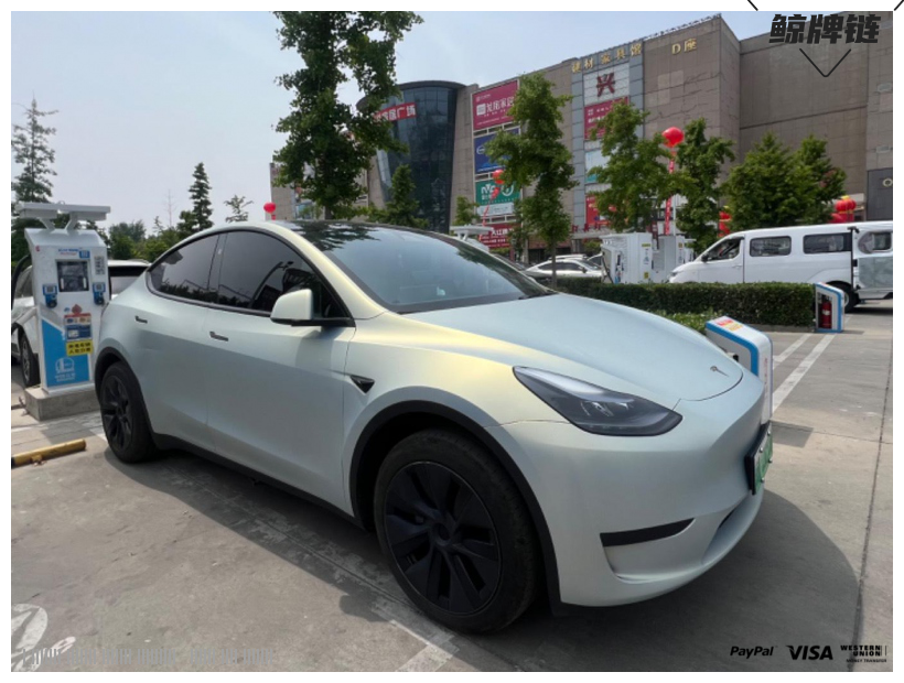 鲸牌链-京牌车长租平台-闲置京牌车长租：4800 元/月 特斯拉model Y 5座 纯电SUV 尾号0 