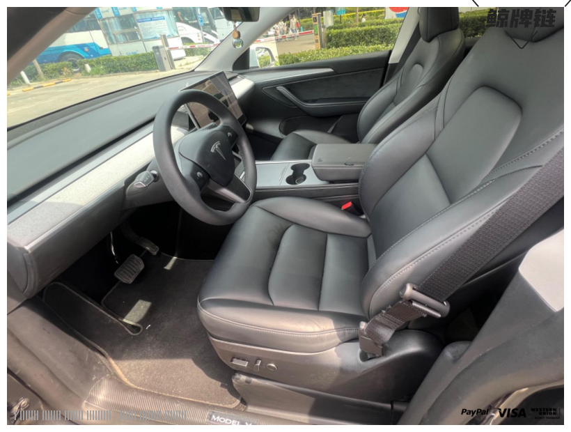 鲸牌链-京牌车长租平台-闲置京牌车长租：4800 元/月 特斯拉model Y 5座 纯电SUV 尾号0 