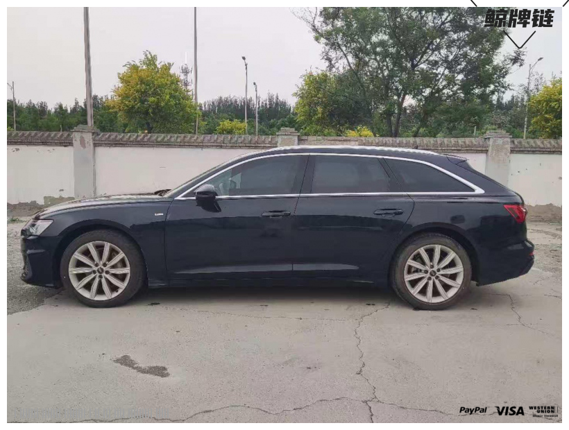 鲸牌链-京牌车长租平台-闲置京牌车长租：6000 元/月 奥迪Audi A6 Avant 5座 汽油小轿车 尾号7 