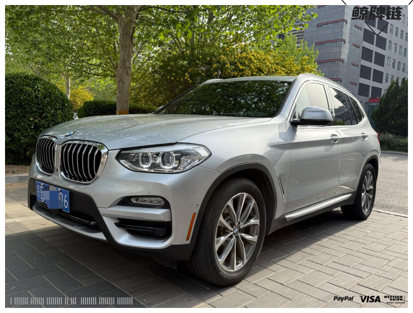 鲸牌链-京牌车长租平台-闲置京牌车长租：4200 元/月 宝马BMW X3 30i 5座 汽油SUV 尾号6 