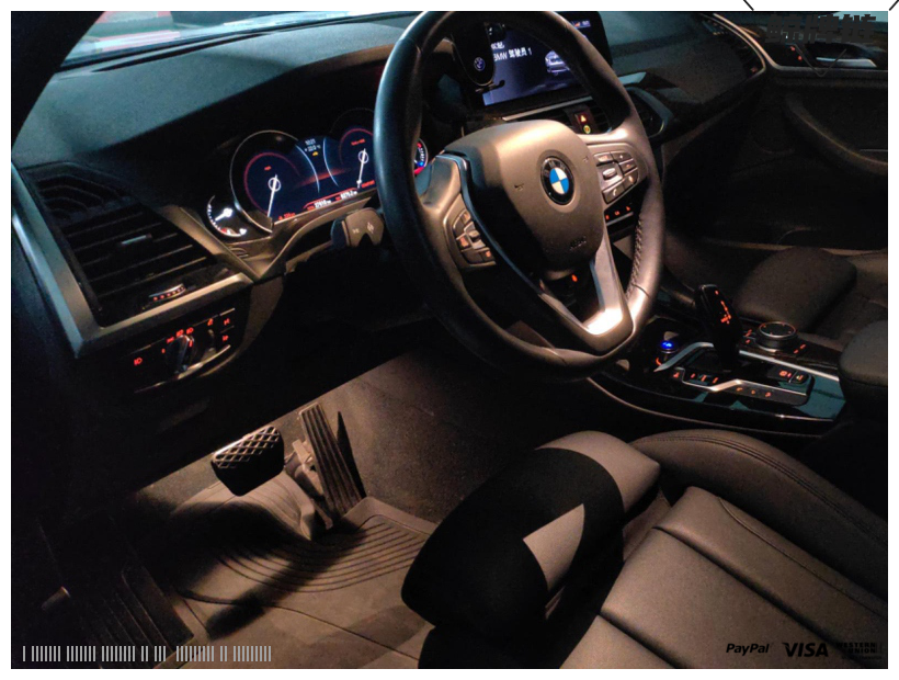 鲸牌链-京牌车长租平台-闲置京牌车长租：4200 元/月 宝马BMW X3 30i 5座 汽油SUV 尾号6 