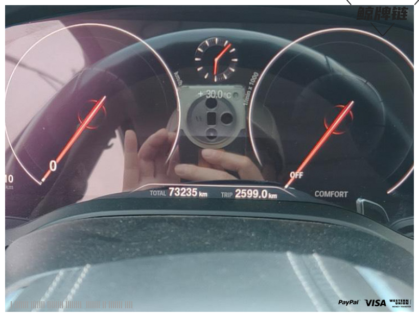 鲸牌链-京牌车长租平台-闲置京牌车长租：5000 元/月 宝马BMW 530LI 5座 汽油小轿车 尾号6 