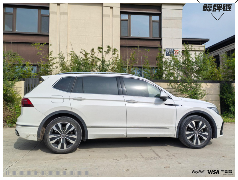 鲸牌链-京牌车长租平台-闲置京牌车长租：4300 元/月 大众途观L330TSI 5座 汽油小轿车 尾号2 