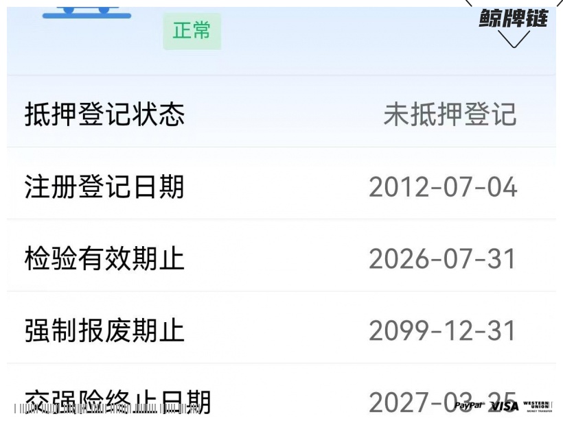 鲸牌链-京牌车长租平台-闲置京牌车长租：3500 元/月 奥迪Q7 3.0T 7座 汽油SUV 尾号7 