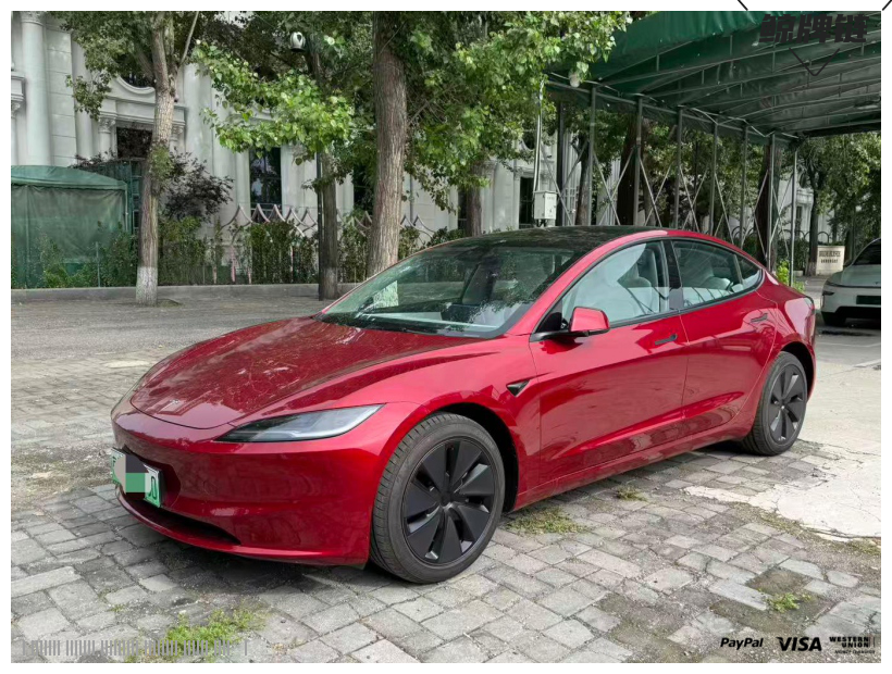 鲸牌链-京牌车长租平台-闲置京牌车长租：5500 元/月 特斯拉Model 3 5座 纯电小轿车 尾号0 