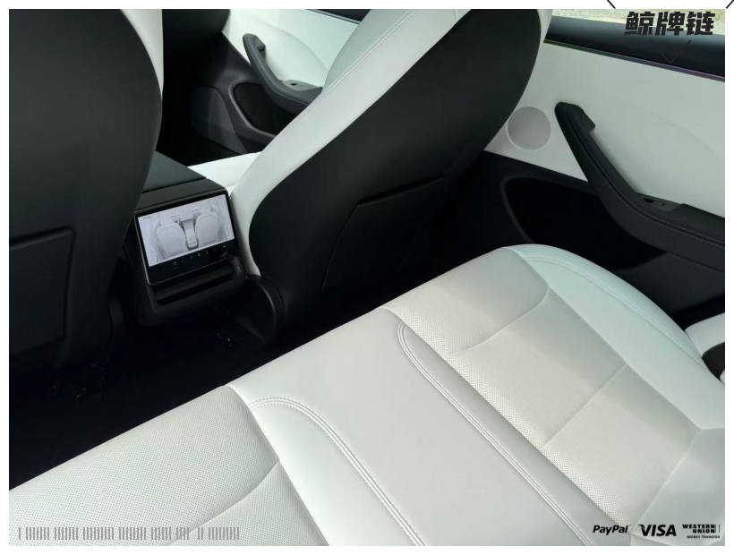 鲸牌链-京牌车长租平台-闲置京牌车长租：5500 元/月 特斯拉Model 3 5座 纯电小轿车 尾号0 