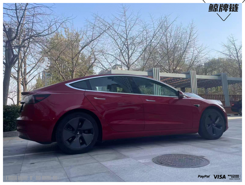鲸牌链-京牌车长租平台-闲置京牌车长租：3500 元/月 特斯拉model 3 5座 纯电小轿车 尾号8 