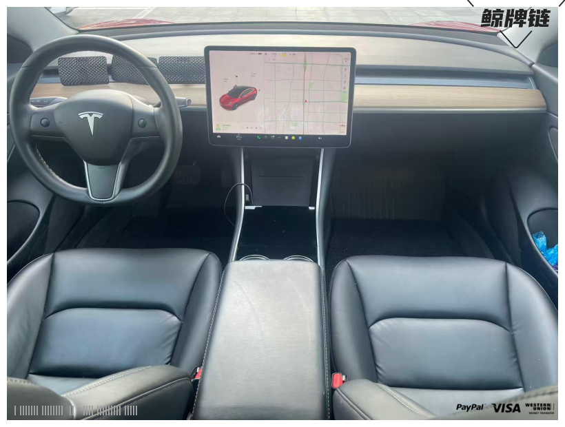 鲸牌链-京牌车长租平台-闲置京牌车长租：3500 元/月 特斯拉model 3 5座 纯电小轿车 尾号8 