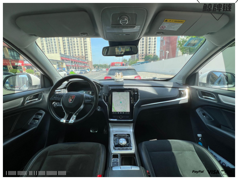 鲸牌链-京牌车长租平台-闲置京牌车长租：2000 元/月 上汽荣威ERX5 EV400 5座 纯电SUV 尾号1 
