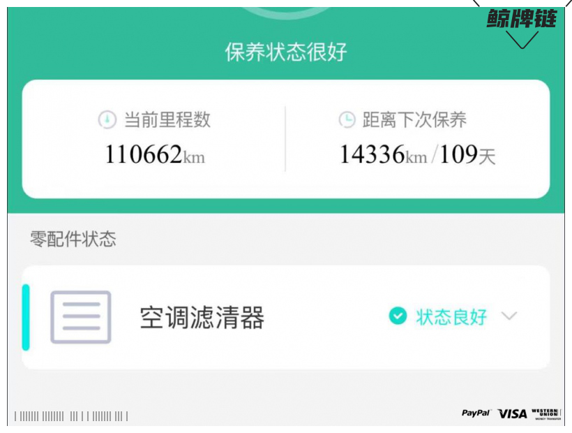 鲸牌链-京牌车长租平台-闲置京牌车长租：2000 元/月 上汽荣威ERX5 EV400 5座 纯电SUV 尾号1 