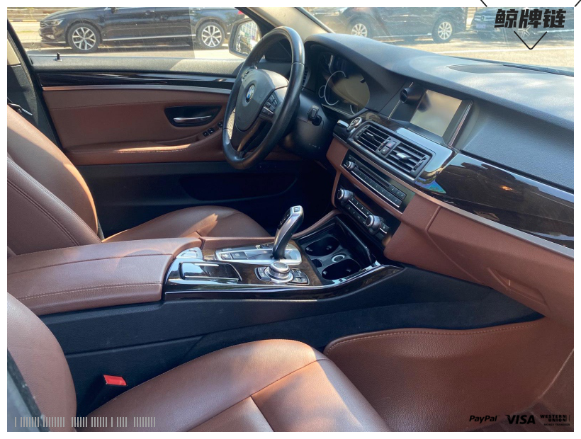 鲸牌链-京牌车长租平台-闲置京牌车长租：3200 元/月 宝马BMW 525Li 5座 汽油小轿车 尾号1 