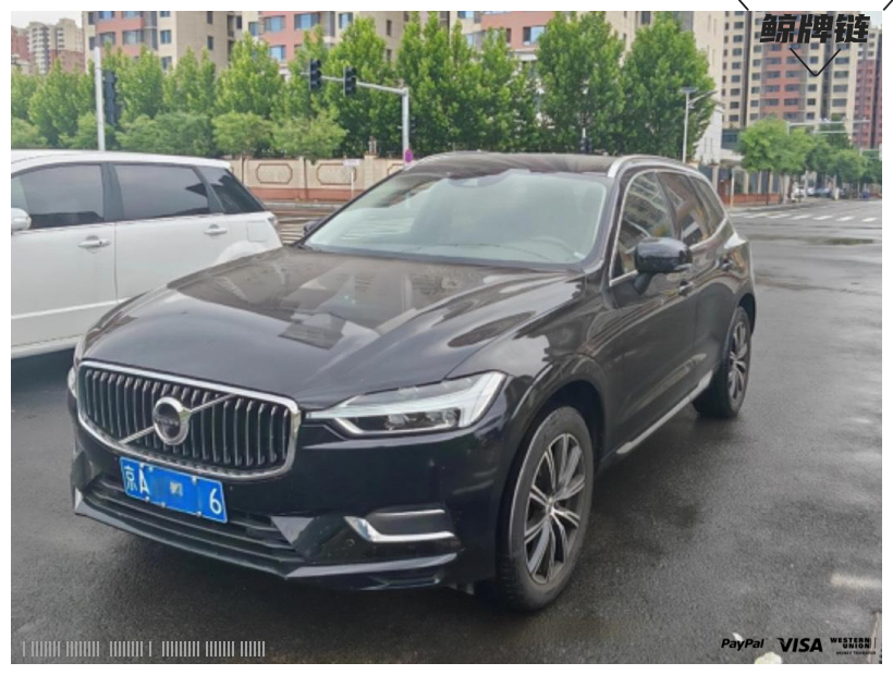 鲸牌链-京牌车长租平台-闲置京牌车长租：5000 元/月 沃尔沃XC60 进口 5座 汽油小轿车 尾号6 
