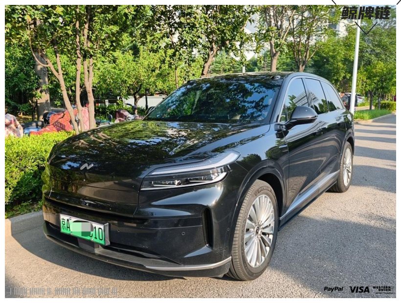 鲸牌链-京牌车长租平台-闲置京牌车长租：6000 元/月 蔚来乐道L90 6座 纯电SUV 尾号0 