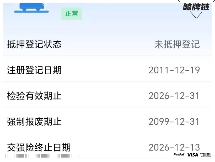 鲸牌链-京牌车长租平台-闲置京牌车长租：2500 元/月 大众途观1.8T四驱手自一体 5座 汽油SUV 尾号1 