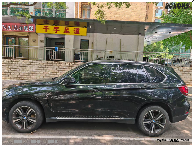 鲸牌链-京牌车长租平台-闲置京牌车长租：5500 元/月 宝马X5 3.0T 5座 汽油SUV 尾号9 