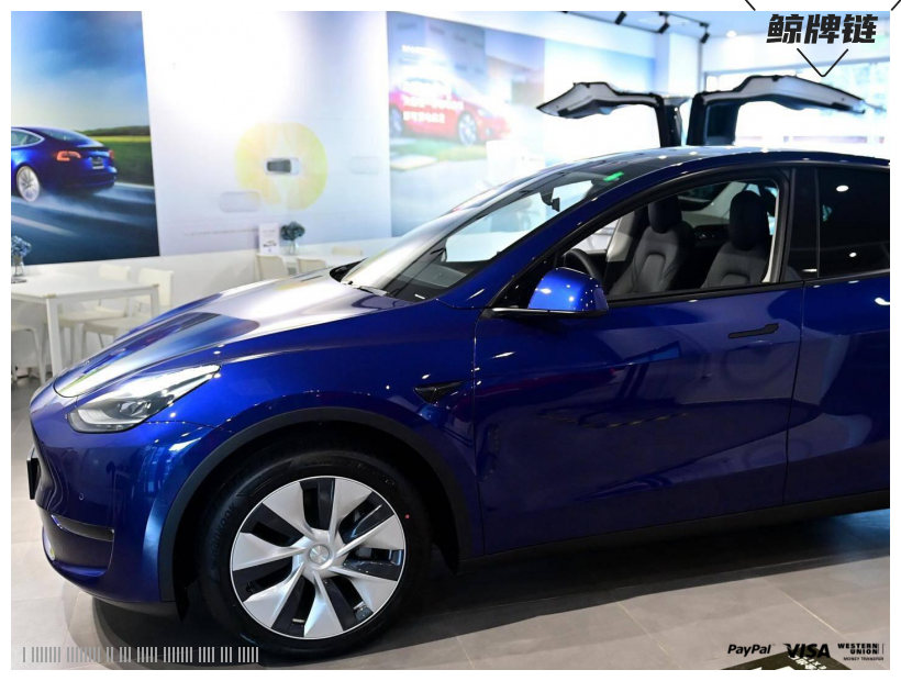 鲸牌链-京牌车长租平台-闲置京牌车长租：5000 元/月 特斯拉Model Y 5座 纯电小轿车 尾号7 