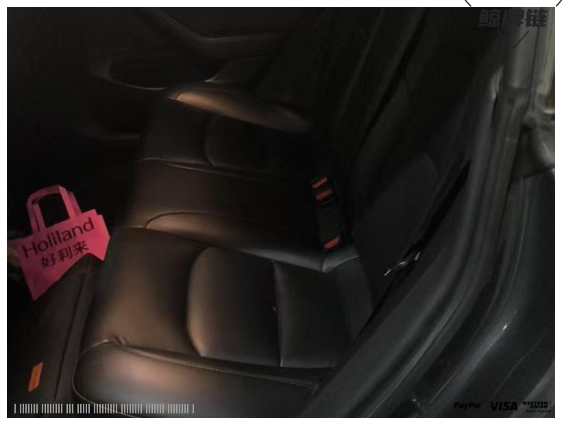 鲸牌链-京牌车长租平台-闲置京牌车长租：3500 元/月 特斯拉model3 5座 纯电小轿车 尾号2 