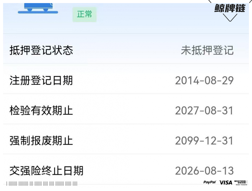 鲸牌链-京牌车长租平台-闲置京牌车长租：2700 元/月 奥迪A6L 5座 汽油小轿车 尾号3 