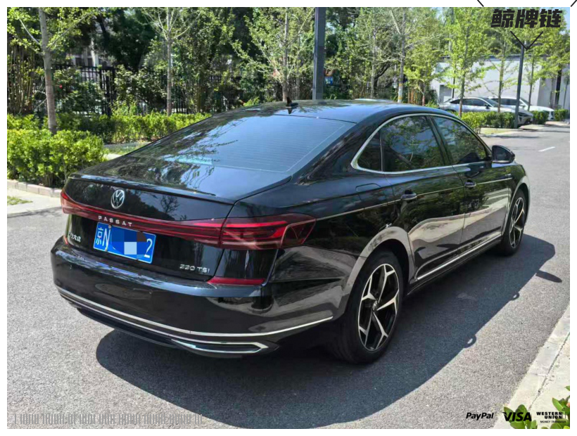 鲸牌链-京牌车长租平台-闲置京牌车长租：3500 元/月 大众帕萨特 STI330 5座 汽油小轿车 尾号2 