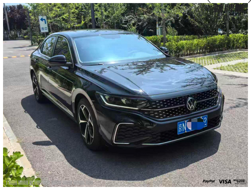 鲸牌链-京牌车长租平台-闲置京牌车长租：3500 元/月 大众帕萨特 STI330 5座 汽油小轿车 尾号2 