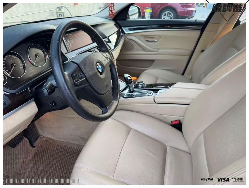鲸牌链-京牌车长租平台-闲置京牌车长租：3200 元/月 宝马BMW 530 5座 汽油小轿车 尾号0 