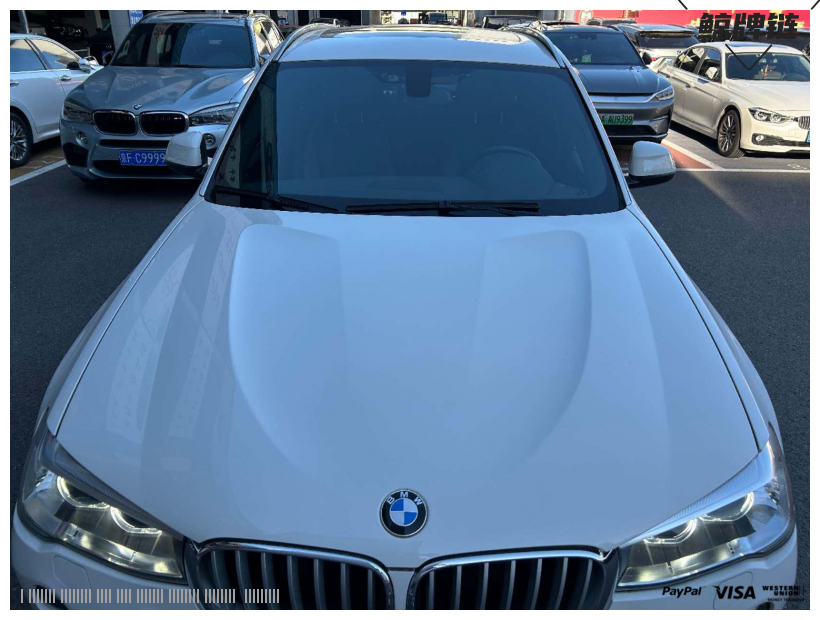 鲸牌链-京牌车长租平台-闲置京牌车长租：2800 元/月 宝马BMW X3 5座 汽油小轿车 尾号6 