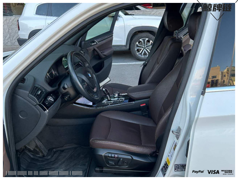 鲸牌链-京牌车长租平台-闲置京牌车长租：2800 元/月 宝马BMW X3 5座 汽油小轿车 尾号6 