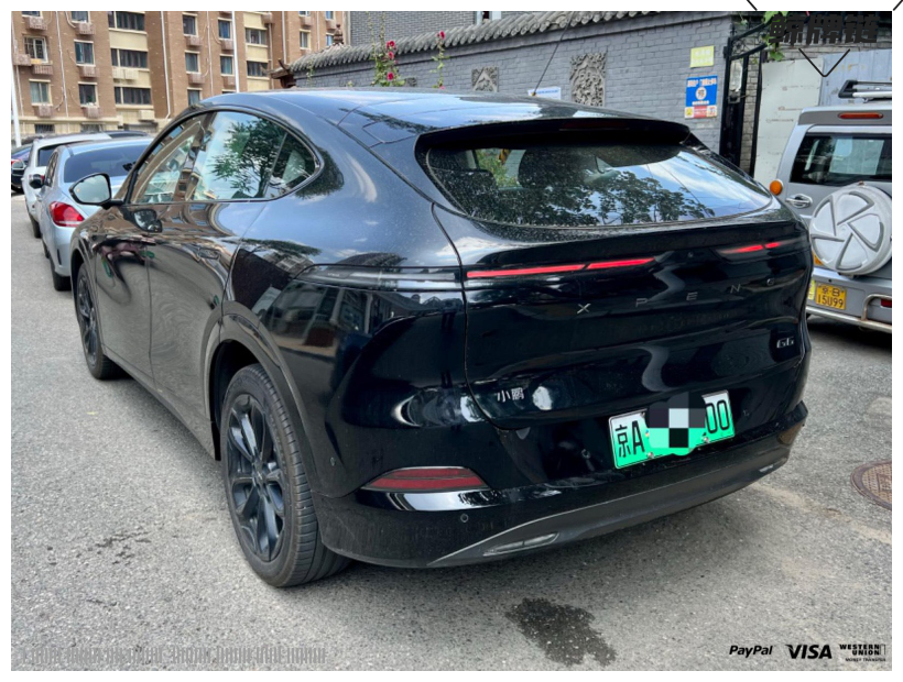 鲸牌链-京牌车长租平台-闲置京牌车长租：4500 元/月 小鹏G6 625长续航Max 5座 纯电SUV 尾号0 