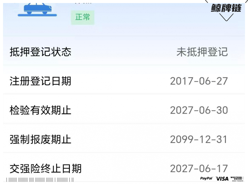 鲸牌链-京牌车长租平台-闲置京牌车长租：3500 元/月 奥迪A4L 5座 汽油小轿车 尾号8 