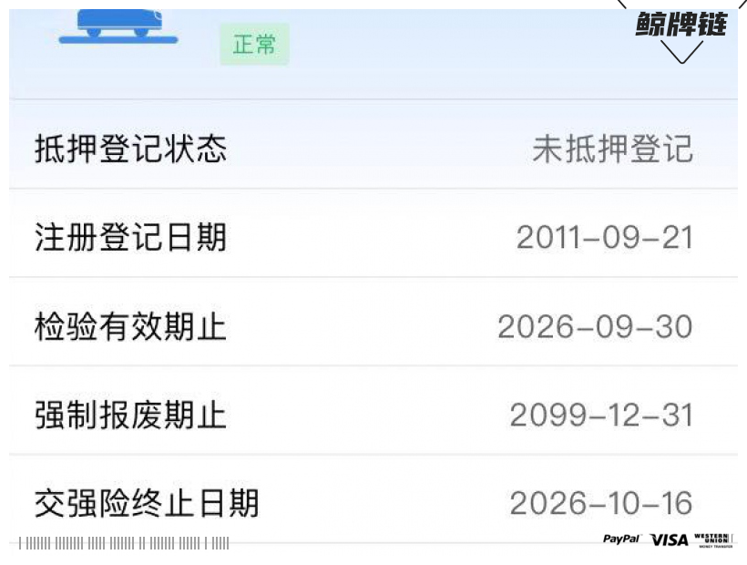 鲸牌链-京牌车长租平台-闲置京牌车长租：3100 元/月 奥迪Q5 5座 汽油小轿车 尾号0 