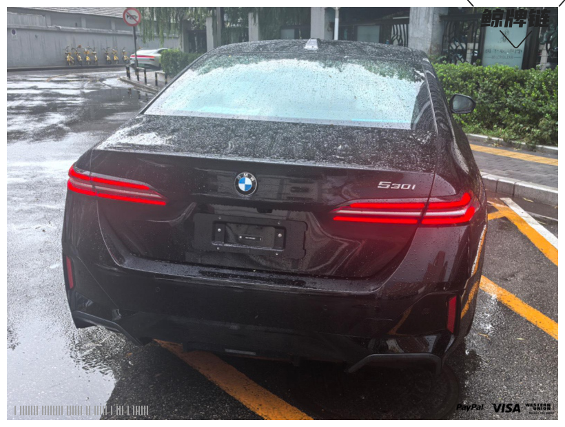 鲸牌链-京牌车长租平台-闲置京牌车长租：11000 元/月 宝马BMW 530i （进口） 5座 汽油小轿车 尾号2 