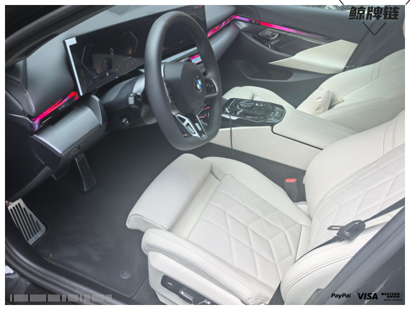 鲸牌链-京牌车长租平台-闲置京牌车长租：11000 元/月 宝马BMW 530i （进口） 5座 汽油小轿车 尾号2 