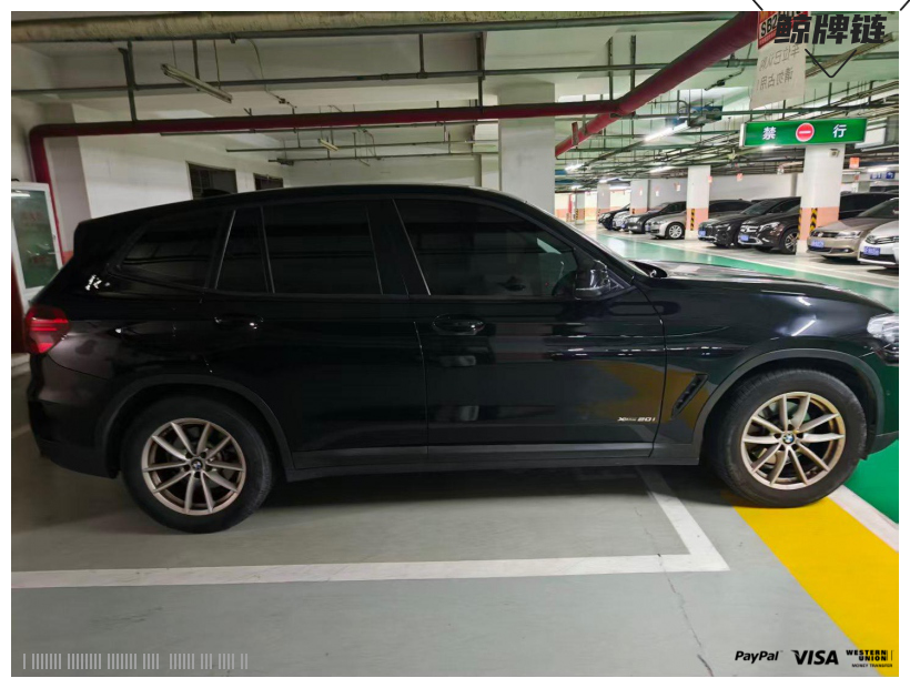 鲸牌链-京牌车长租平台-闲置京牌车长租：3200 元/月 宝马BMW x3 5座 汽油SUV 尾号8 