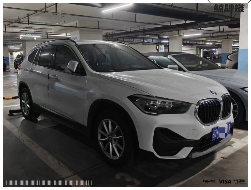鲸牌链-京牌车长租平台-闲置京牌车长租：2800 元/月 宝马BMW X1 5座 汽油小轿车 尾号3 