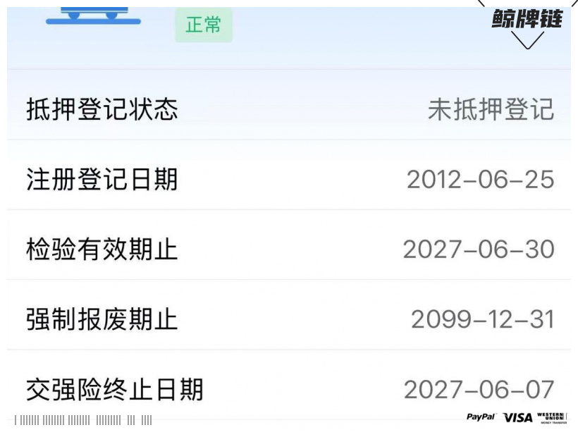 鲸牌链-京牌车长租平台-闲置京牌车长租：1500 元/月 福特福克斯手动 5座 汽油小轿车 尾号9 