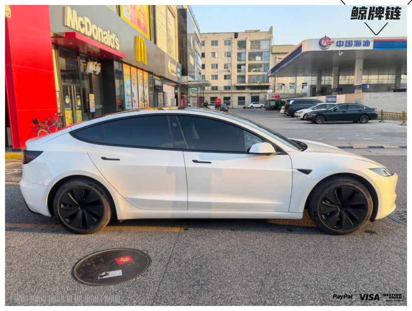 鲸牌链-京牌车长租平台-闲置京牌车长租：5000 元/月 特斯拉Model3 标续 5座 纯电小轿车 尾号2 