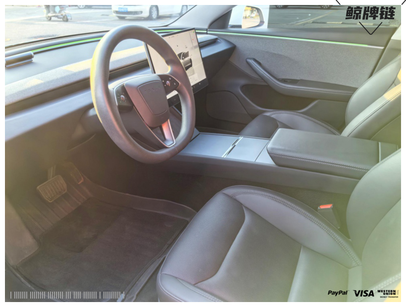 鲸牌链-京牌车长租平台-闲置京牌车长租：5000 元/月 特斯拉Model3 标续 5座 纯电小轿车 尾号2 
