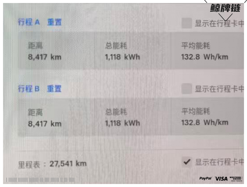 鲸牌链-京牌车长租平台-闲置京牌车长租：5000 元/月 特斯拉Model3 标续 5座 纯电小轿车 尾号2 