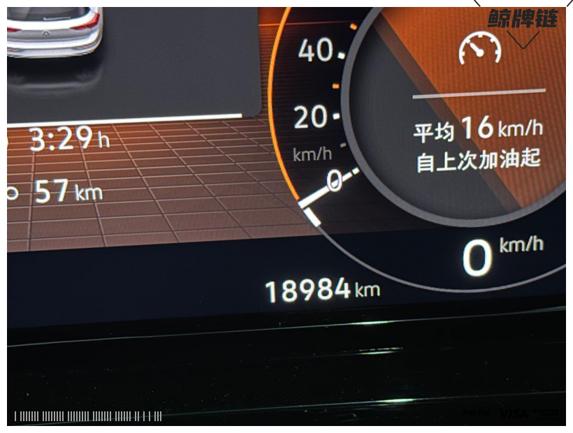 鲸牌链-京牌车长租平台-闲置京牌车长租：2800 元/月 大众高尔夫8 R-LINE 5座 汽油小轿车 尾号8 