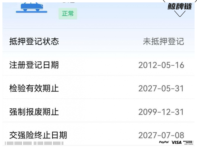 鲸牌链-京牌车长租平台-闲置京牌车长租：1950 元/月 上汽大众途观 5座 汽油小轿车 尾号6 