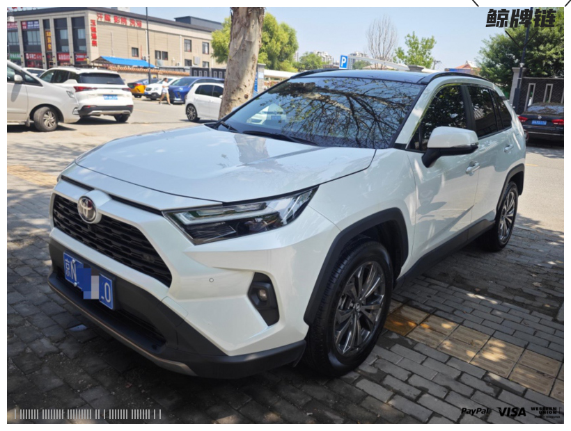 鲸牌链-京牌车长租平台-闲置京牌车长租：3000 元/月 丰田RAV4 荣放 5座 汽油SUV 尾号0 
