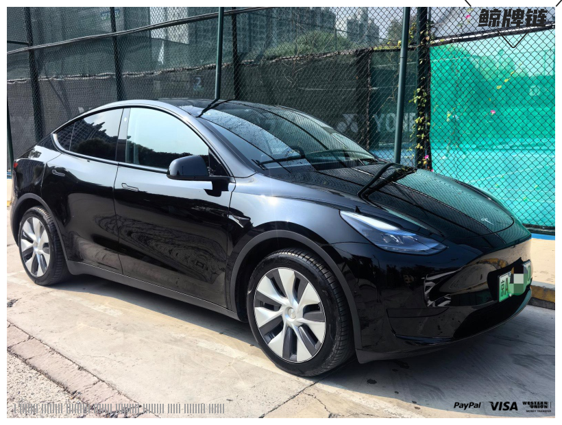 鲸牌链-京牌车长租平台-闲置京牌车长租：4500 元/月 特斯拉model y 5座 纯电SUV 尾号0 