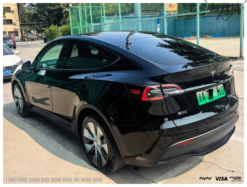 鲸牌链-京牌车长租平台-闲置京牌车长租：4500 元/月 特斯拉model y 5座 纯电SUV 尾号0 