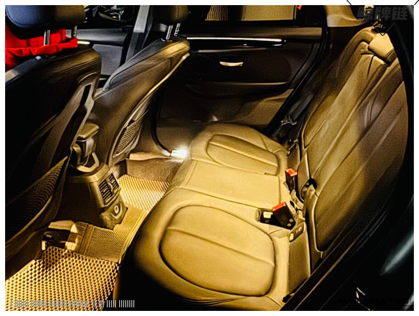 鲸牌链-京牌车长租平台-闲置京牌车长租：3300 元/月 宝马BMW 宝马2系运动旅行车218i 5座 汽油小轿车 尾号9 