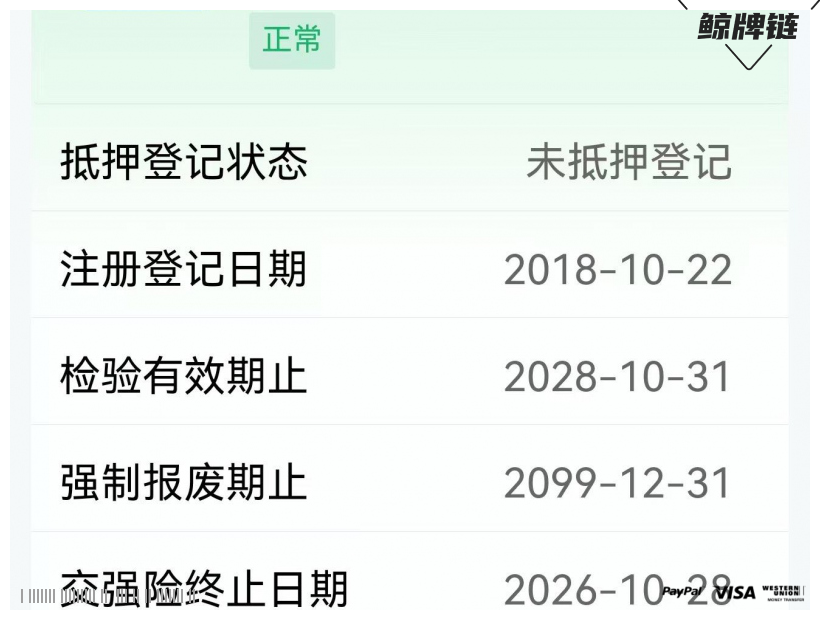 鲸牌链-京牌车长租平台-闲置京牌车长租：3800 元/月 蔚来ES8 7座 纯电SUV 尾号0 