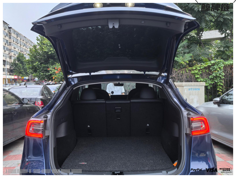 鲸牌链-京牌车长租平台-闲置京牌车长租：3900 元/月 特斯拉Model Y Dual Motor 长续航 5座 柴油小轿车 尾号2 