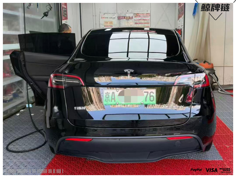 鲸牌链-京牌车长租平台-闲置京牌车长租：3800 元/月 特斯拉modelY 5座 纯电SUV 尾号6 