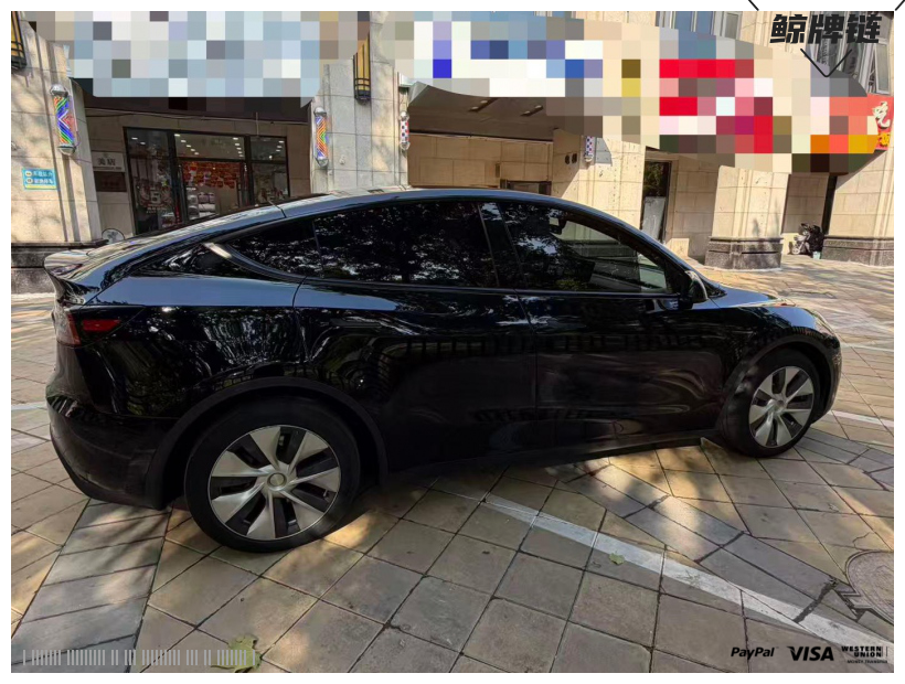鲸牌链-京牌车长租平台-闲置京牌车长租：3800 元/月 特斯拉modelY 5座 纯电SUV 尾号6 